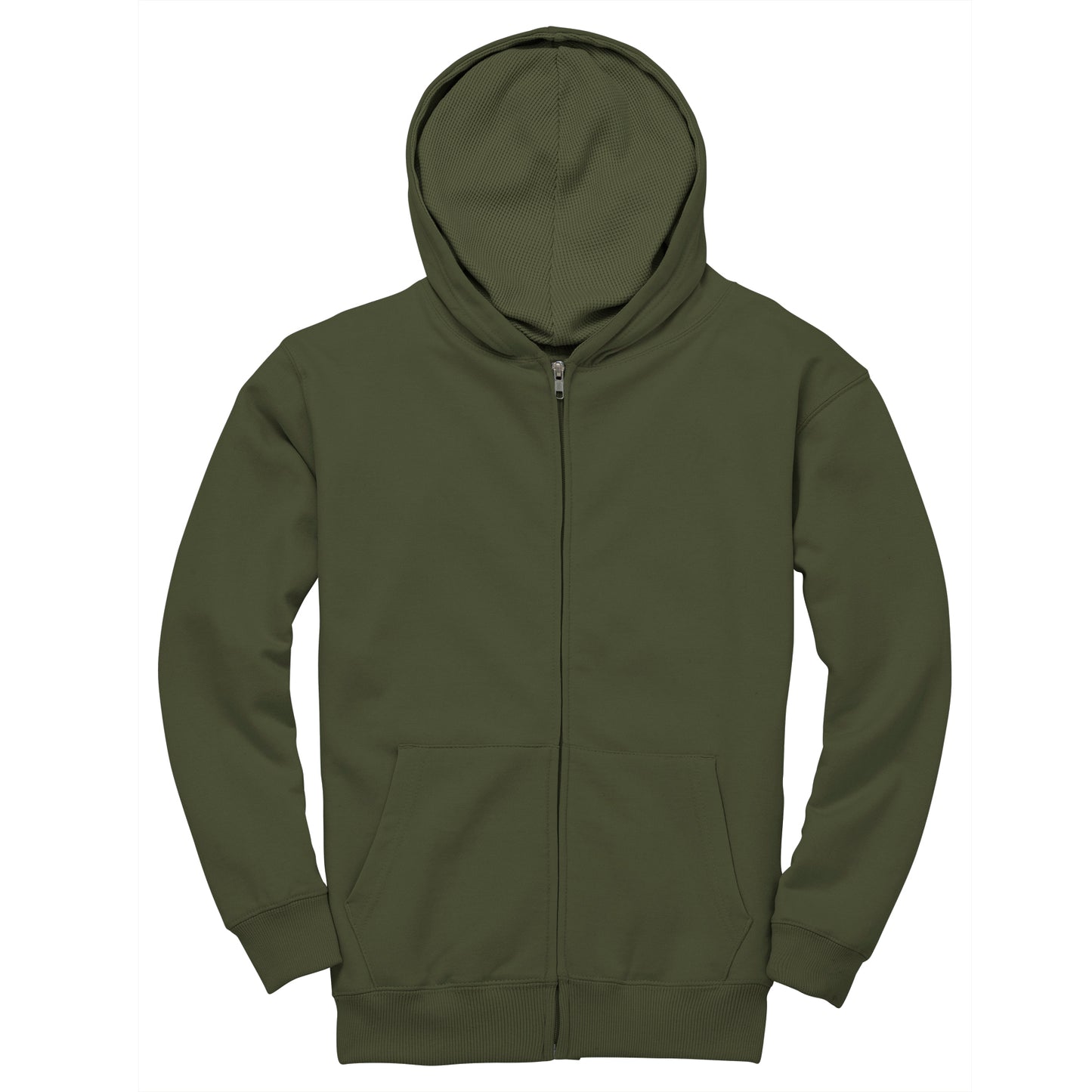 Nebula Comfort Cut Zip Hoodie - various colors available - kids version