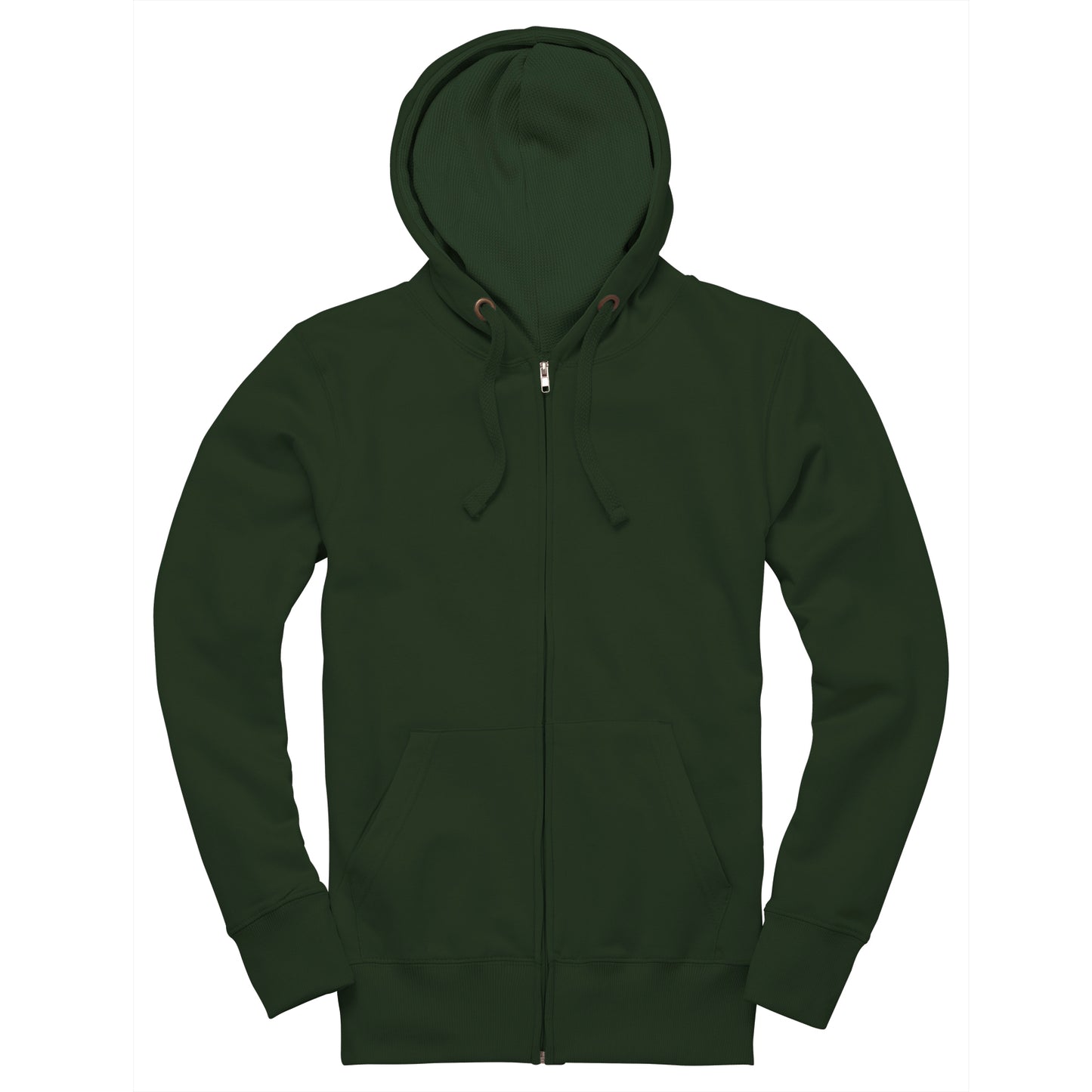 Nebula Comfort Cut Zip Hoodie - various colors available -adults version