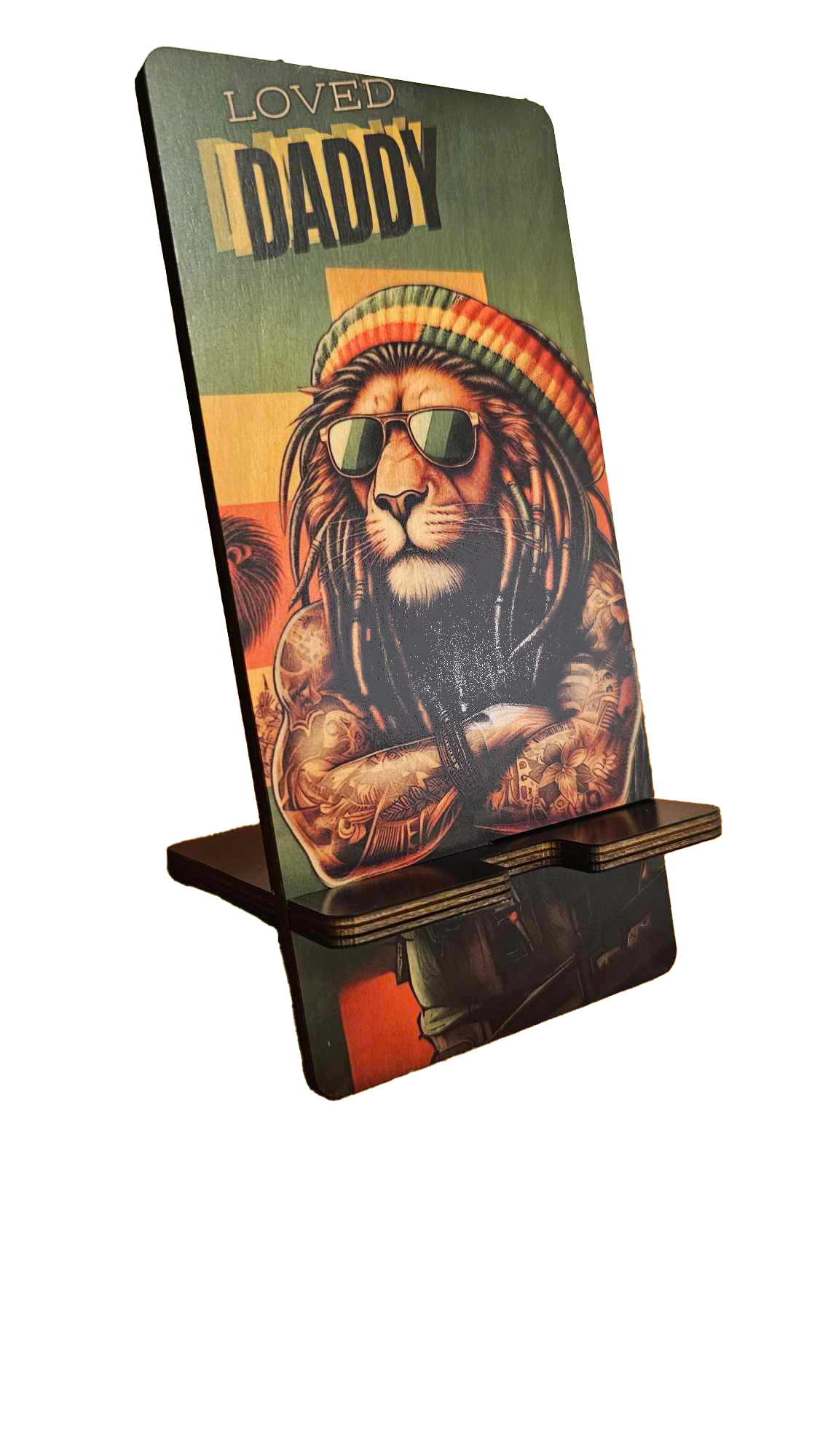 Mobile Phone Stand personalised