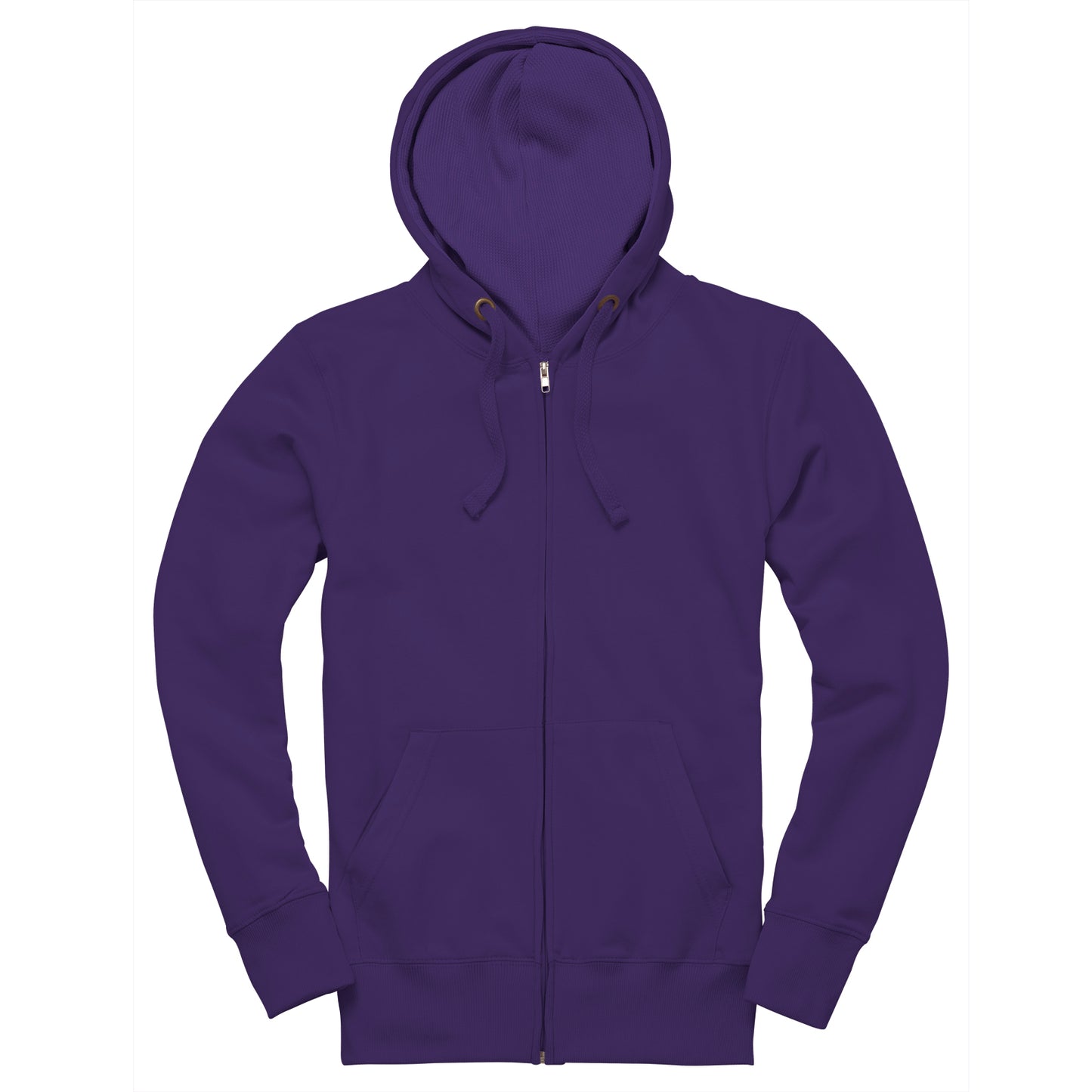 Nebula Comfort Cut Zip Hoodie - various colors available -adults version