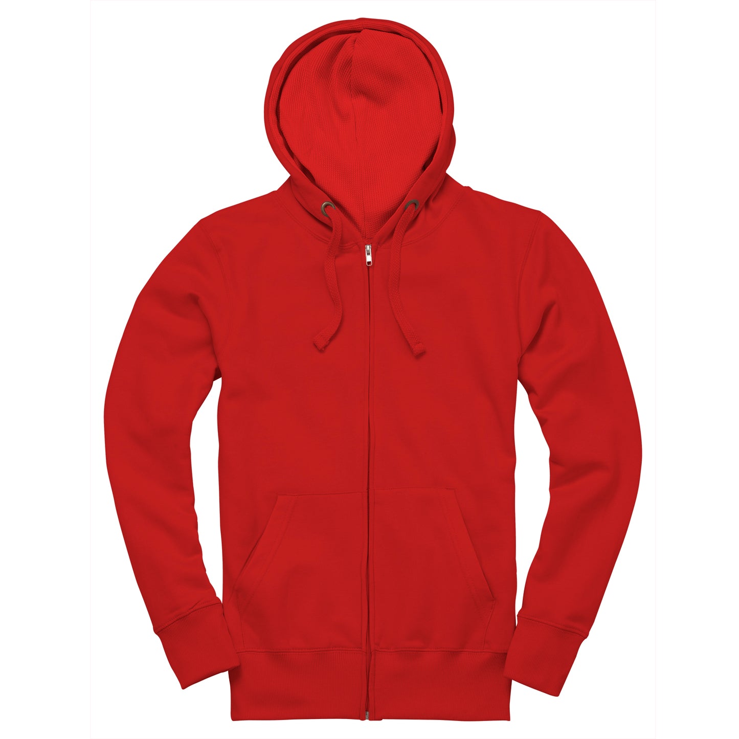 Nebula Comfort Cut Zip Hoodie - various colors available -adults version