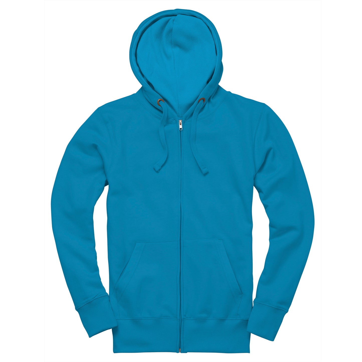 Nebula Comfort Cut Zip Hoodie - various colors available -adults version