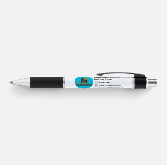 Personalised Wrap Ballpoint Pen