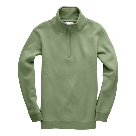 Lunar Premium Quarter Zip Sweatshirt - various colors - adult version