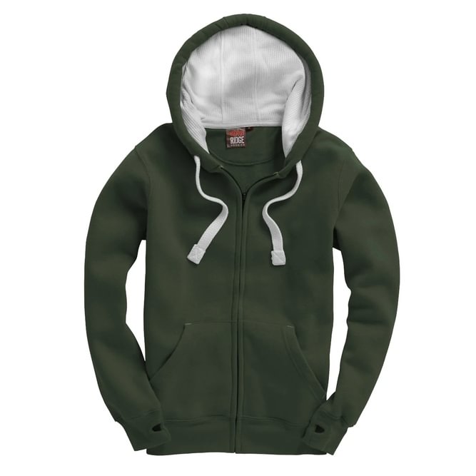 Comet Ultra Premium Zip Hoodie - various colors available -adults version