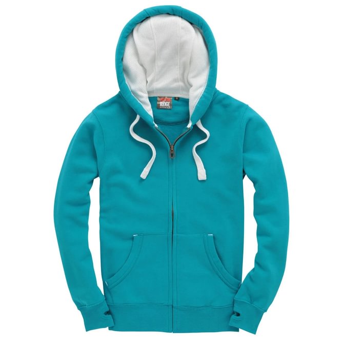 Comet Ultra Premium Zip Hoodie - various colors available -adults version