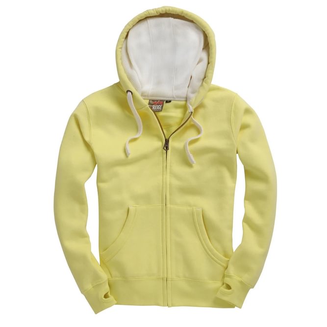 Comet Ultra Premium Zip Hoodie - various colors available -adults version