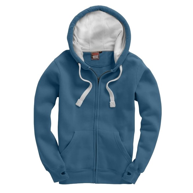 Comet Ultra Premium Zip Hoodie - various colors available -adults version
