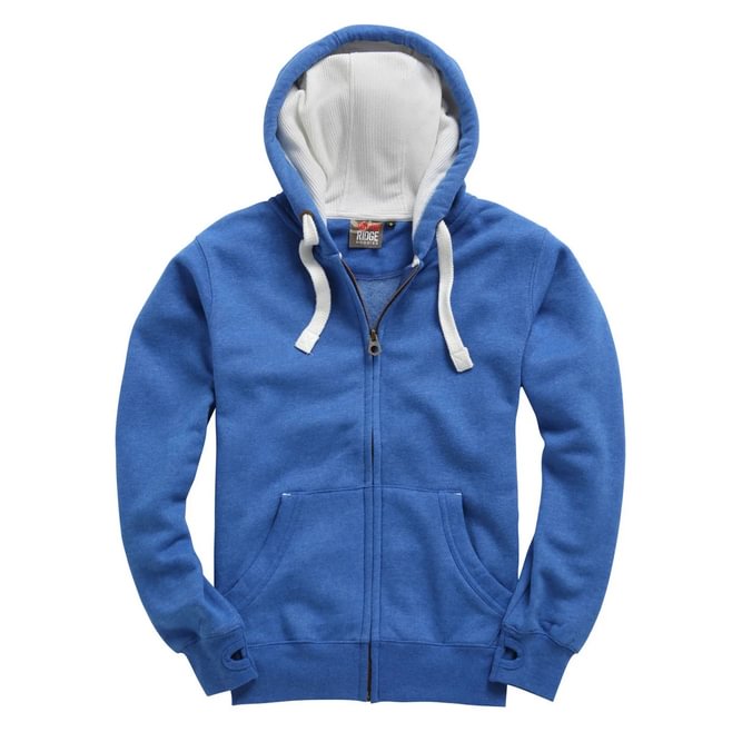 Comet Ultra Premium Zip Hoodie - various colors available -adults version