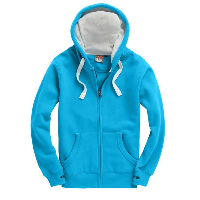 Comet Ultra Premium Zip Hoodie - various colors available -adults version