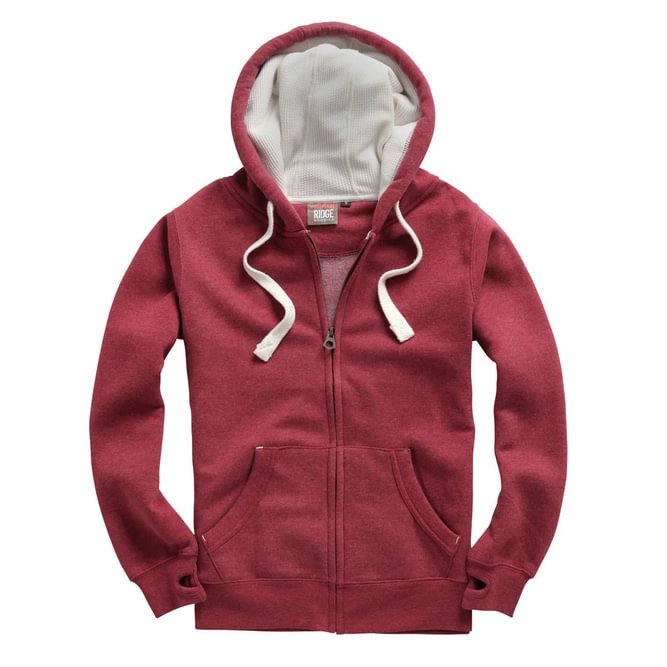 Comet Ultra Premium Zip Hoodie - various colors available -adults version