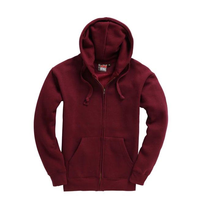 Cassini Premium Zip Hoodie - various colors available - Adults version
