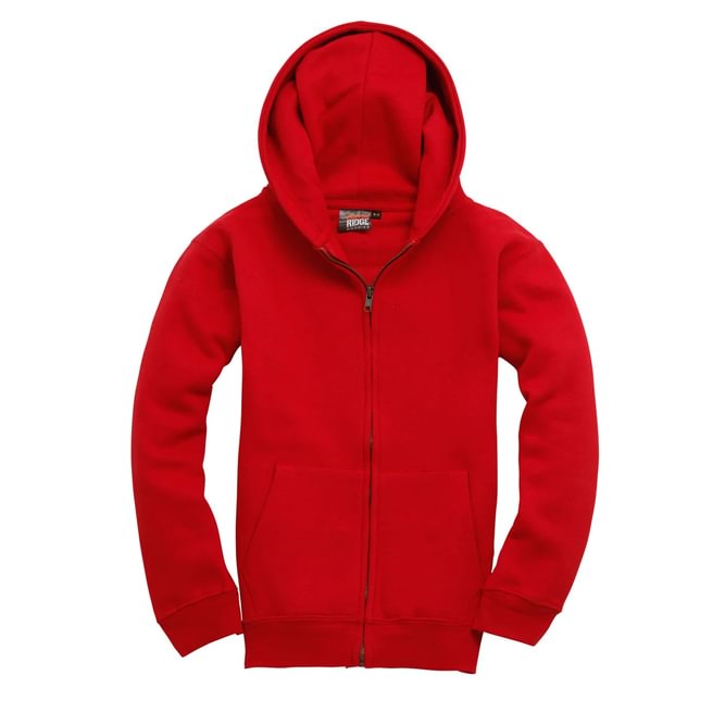 Cassini Premium Zip Hoodie -various colors available - Kids Version