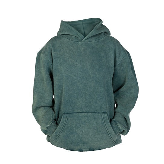 Cottonridge Vintage Oversized Hoodie