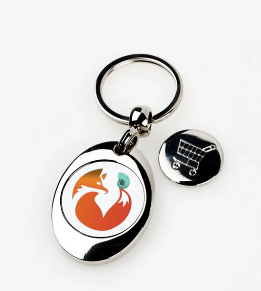 Fossil-Fox'S-Den-Key-Ring-Trolley-Coin