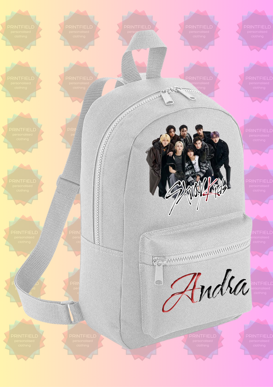 Personalised School Bag