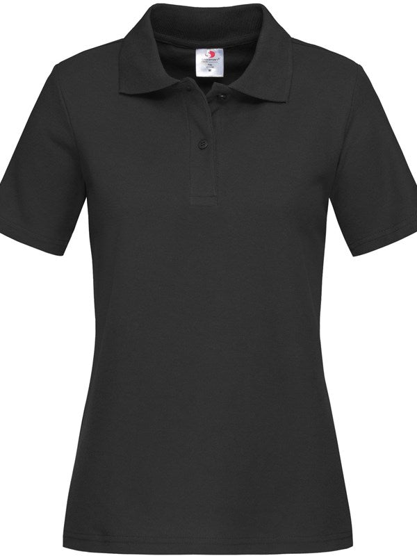 Classic Cotton Polo Shirt 170 Ladies - various colors available