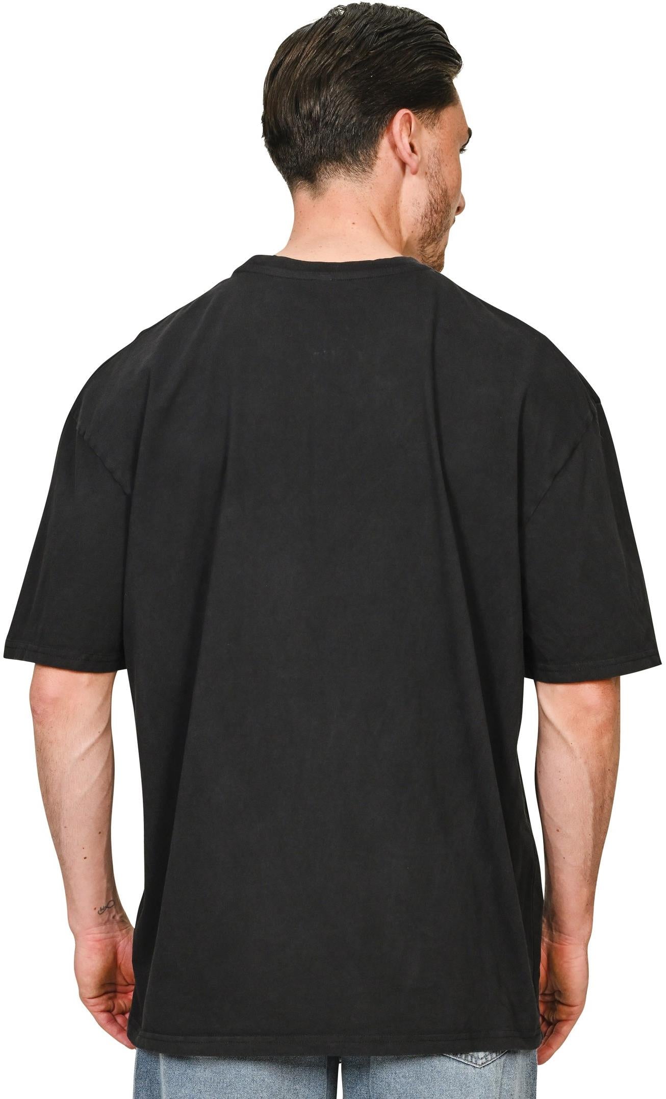 Acid Wash Oversized T-Shirt – Adult Unisex