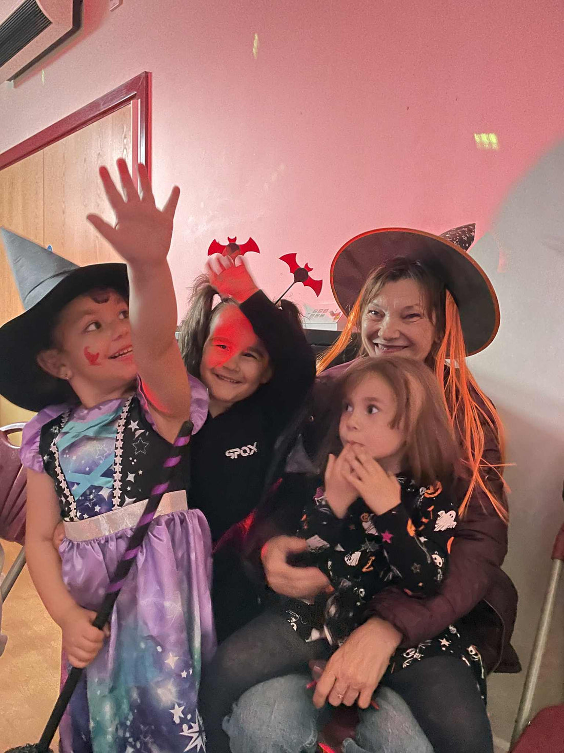 Family is the heart of Printfield. See how Buni’s love and energy support our small business — and shop the sweatshirt she’s wearing.