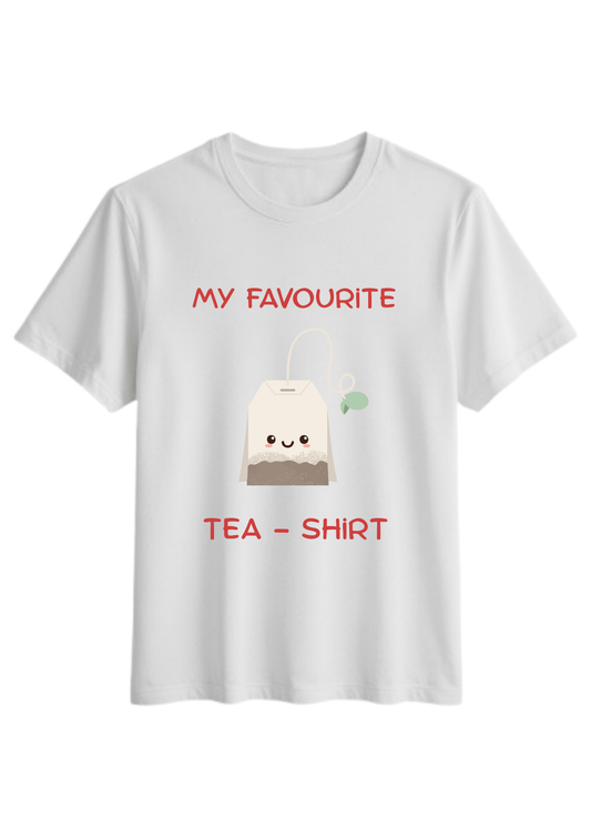 My Favourite Tea-Shirt T-Shirt