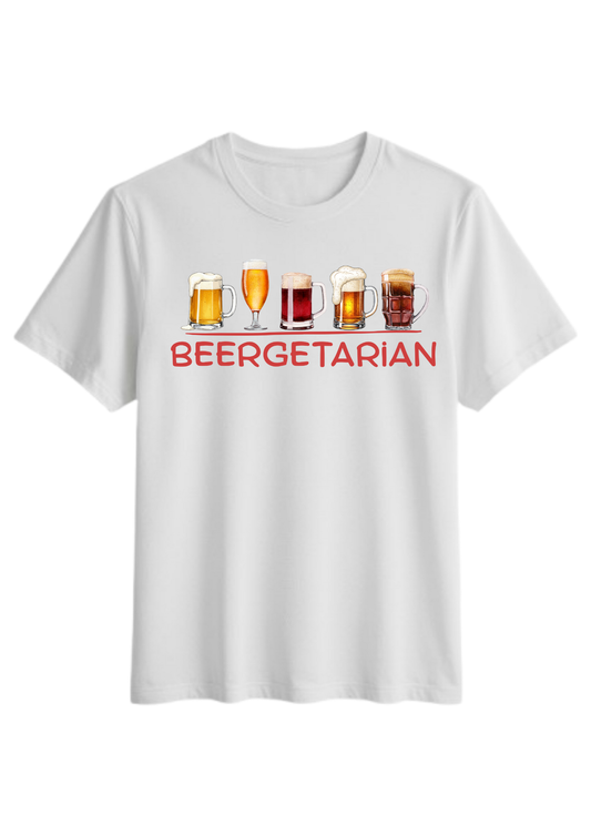 Beergetarian T-Shirt