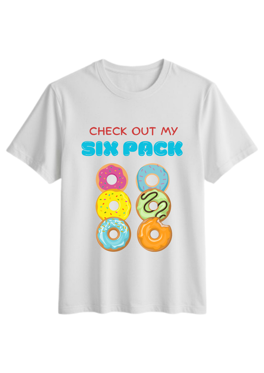 Check Out My Six Pack T-Shirt