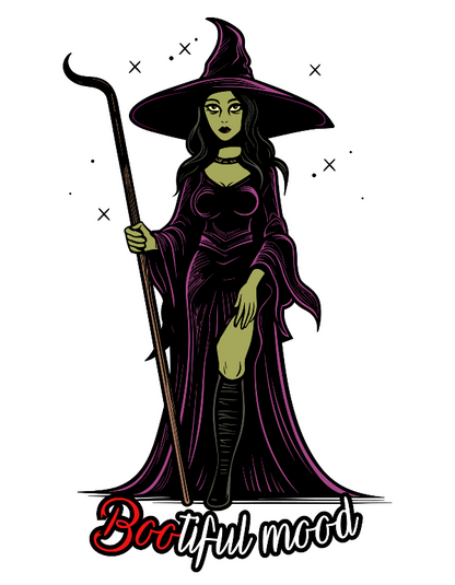 Short sleeve t-shirt - Bootiful - Halloween
