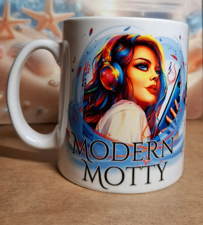 Personalised Mug - Designed by Printfield