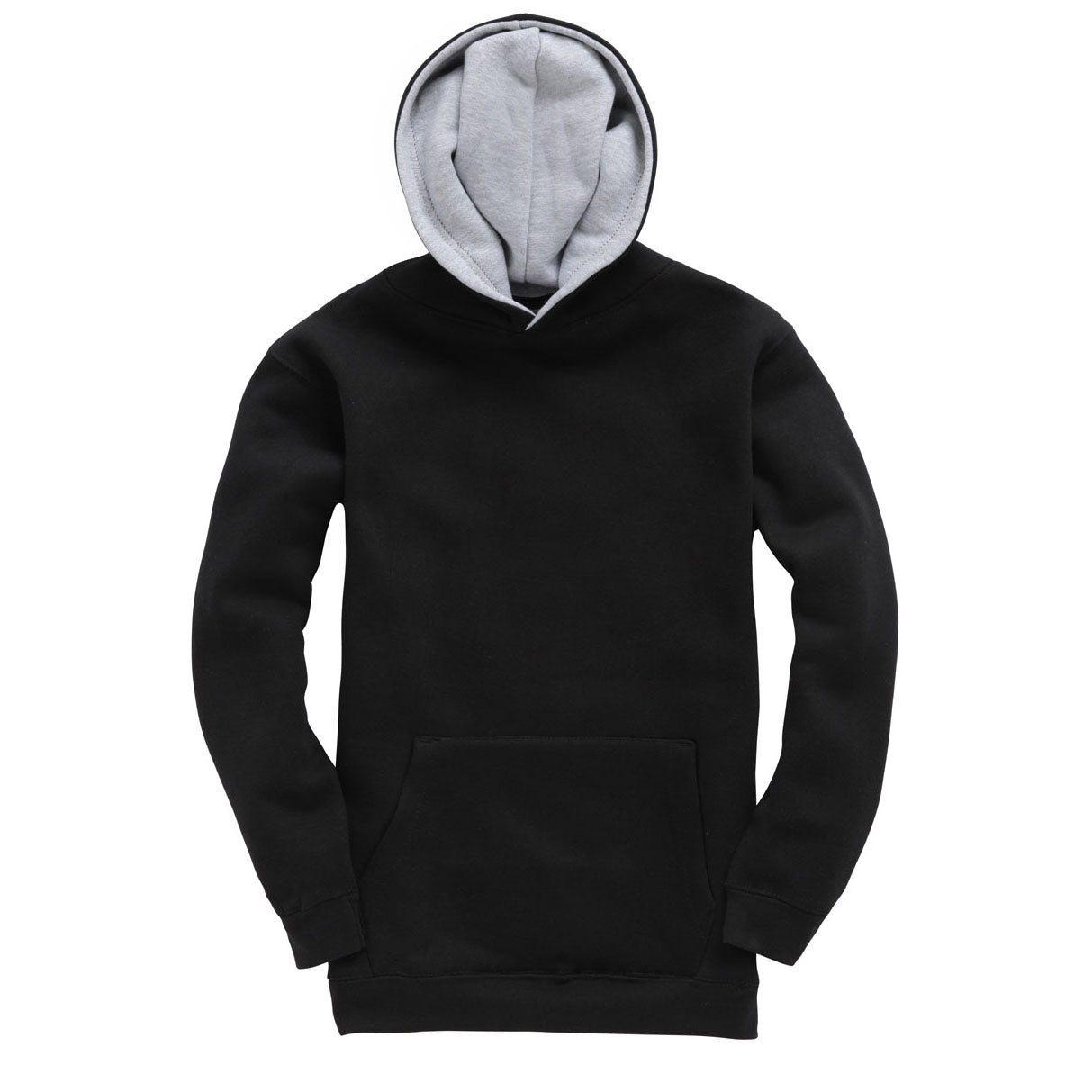 Eclipse Premium contrast Hoodie - various colors available - kids version