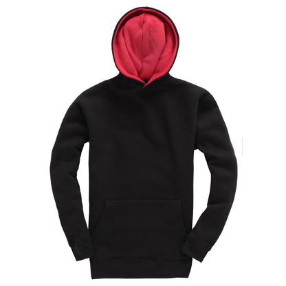 Eclipse Premium contrast Hoodie - various colors available - kids version