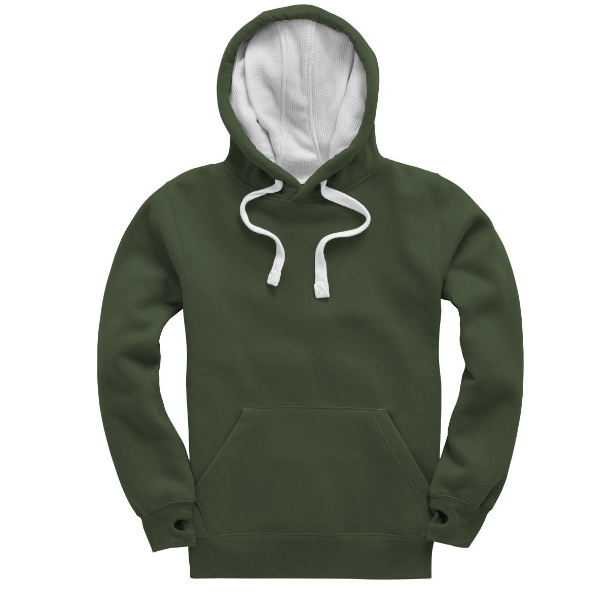 Personalised Workwear - Adults Hoodie - various colours available