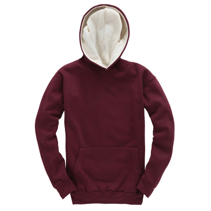 Eclipse Premium contrast Hoodie - various colors available - kids version