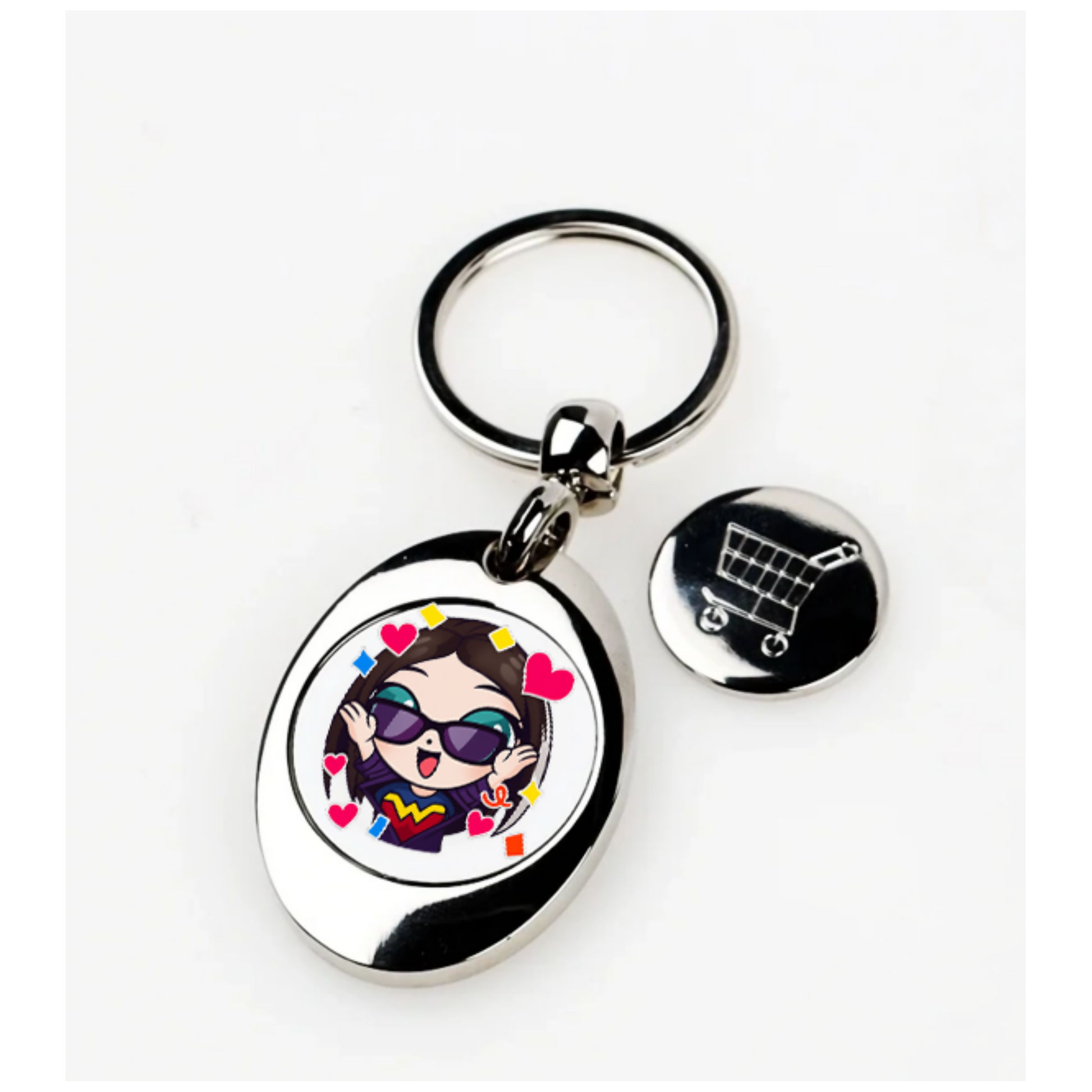 Wonderfully_Wonky-metal-keyring-trolley-coin