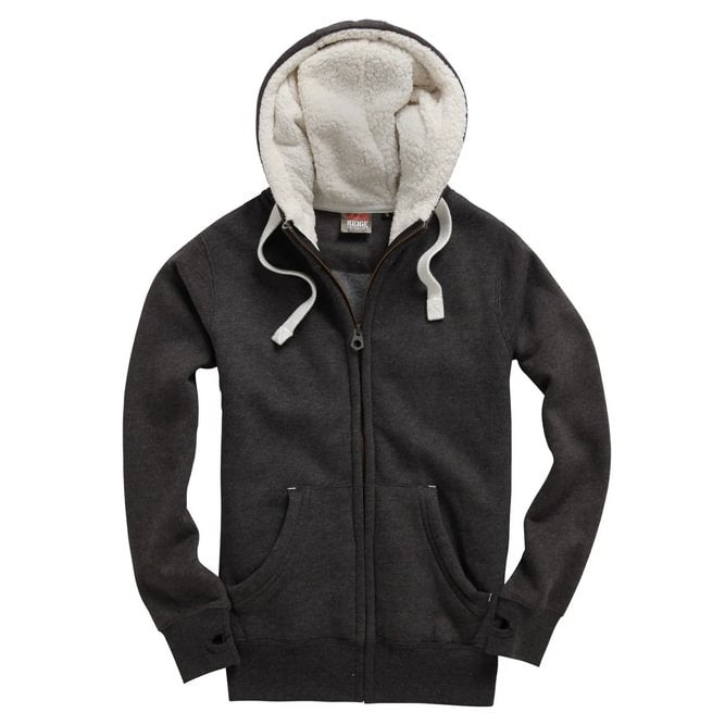 Venus Sherpa Fleece Zip Hoodie - various colors - adult version