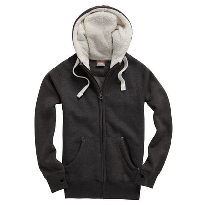 Venus Sherpa Fleece Zip Hoodie - various colors - adult version