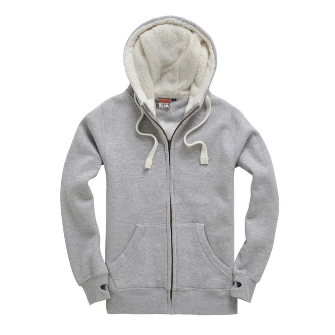 Venus Sherpa Fleece Zip Hoodie - various colors - adult version