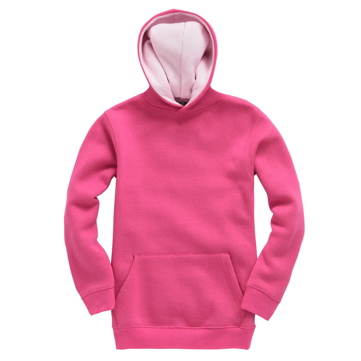 Eclipse Premium contrast Hoodie - various colors available - kids version