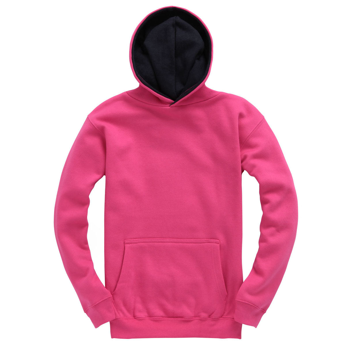 Eclipse Premium contrast Hoodie - various colors available - kids version