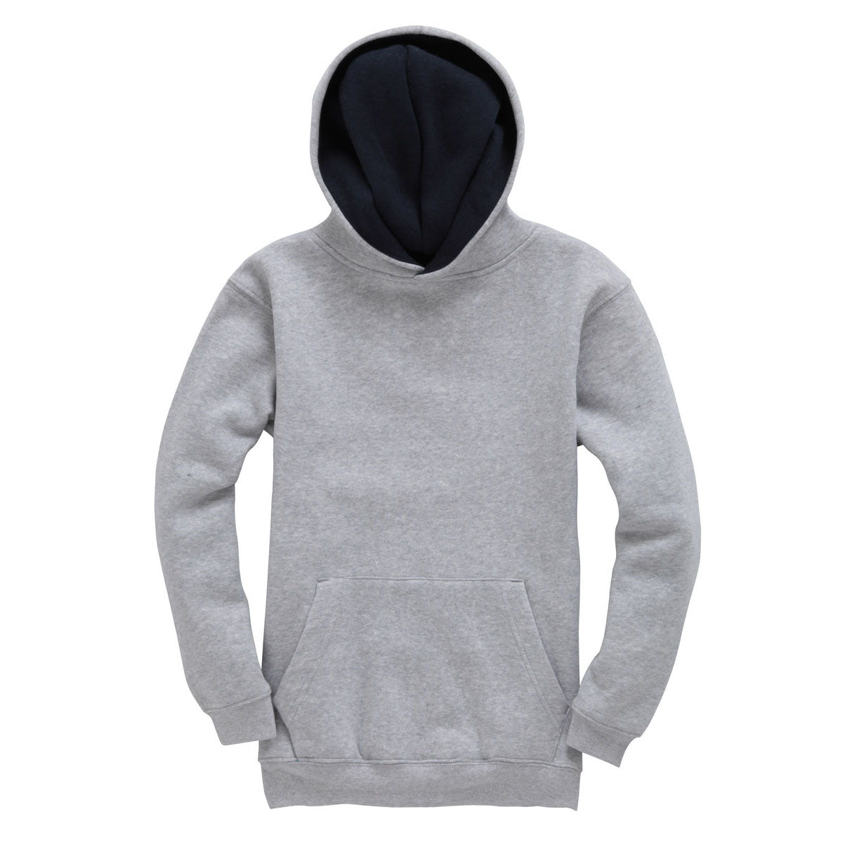 Eclipse Premium contrast Hoodie - various colors available - kids version