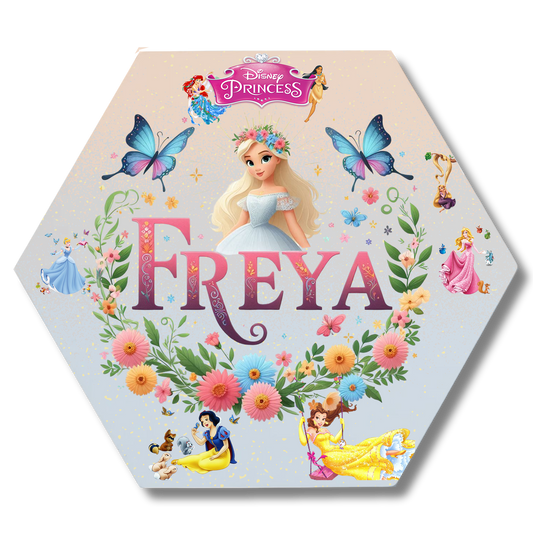 Chromaluxe Wall Tiles - Hardboard - Hexagon