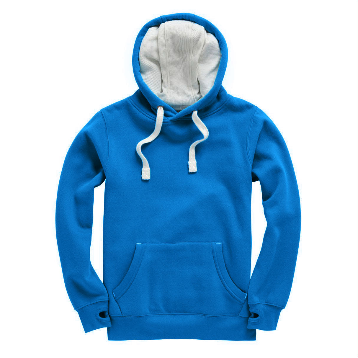 Personalised Workwear - Adults Hoodie - various colours available