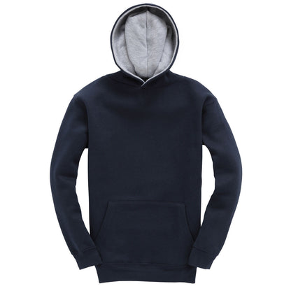 Eclipse Premium contrast Hoodie - various colors available - kids version