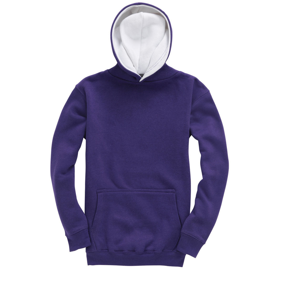 Eclipse Premium contrast Hoodie - various colors available - kids version