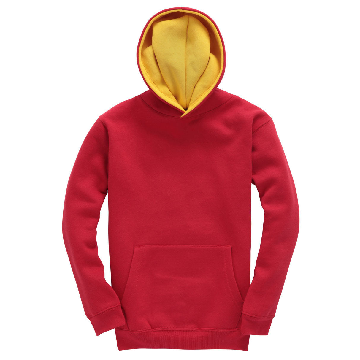 Eclipse Premium contrast Hoodie - various colors available - kids version