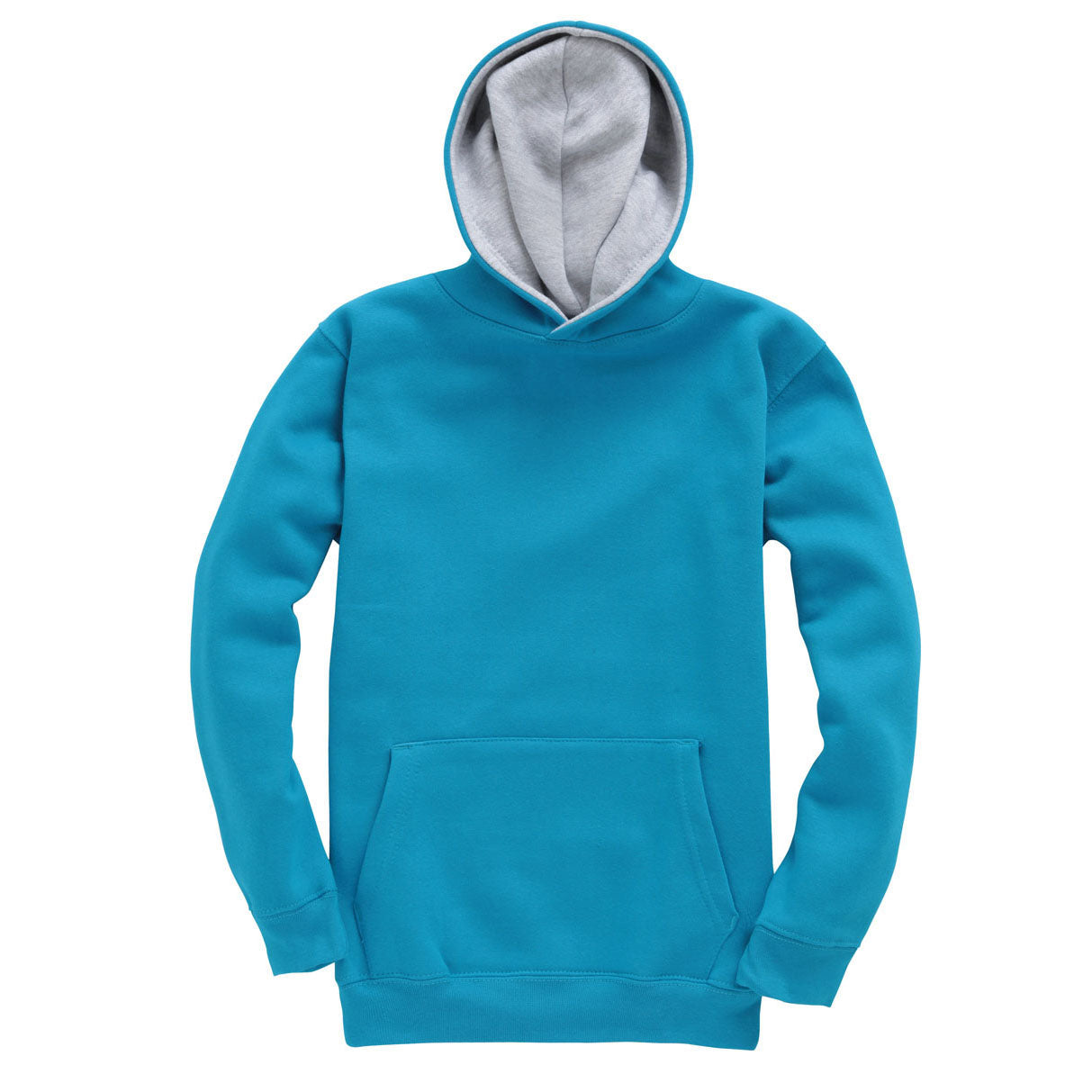 Eclipse Premium contrast Hoodie - various colors available - kids version