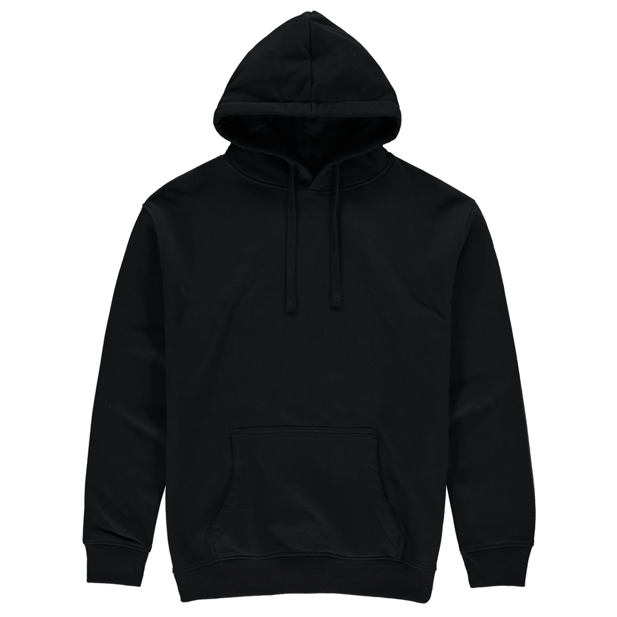 Vanilla Unisex Cotton-Faced Hoodie – 280 GSM