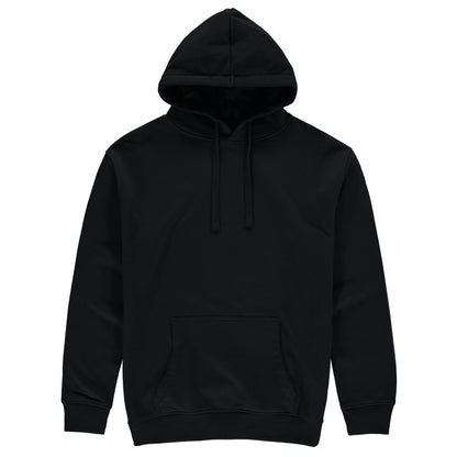 Vanilla Unisex Cotton-Faced Hoodie – 280 GSM