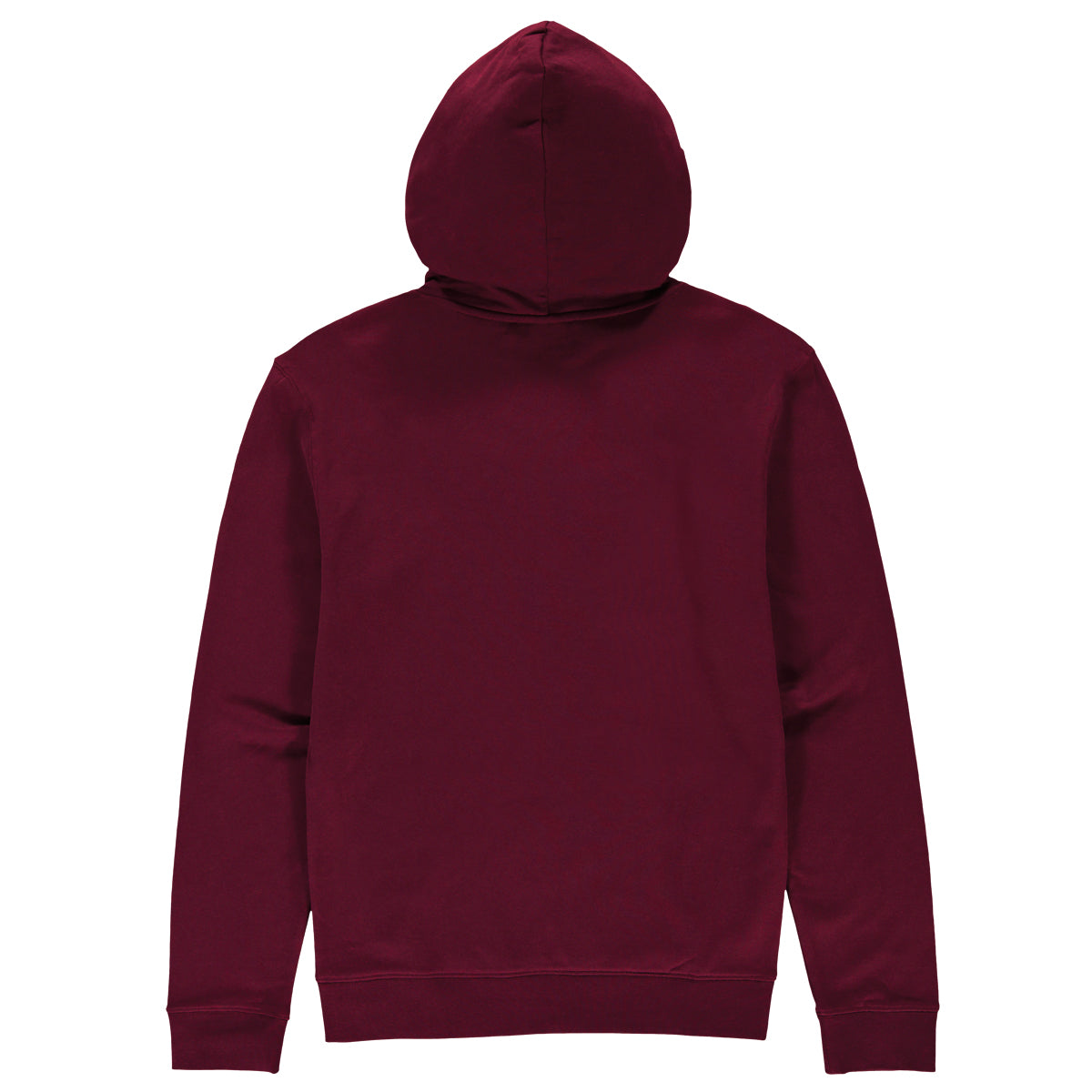 Vanilla Unisex Cotton-Faced Hoodie – 280 GSM