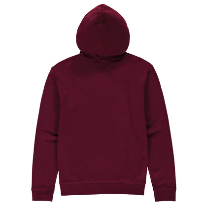 Vanilla Unisex Cotton-Faced Hoodie – 280 GSM
