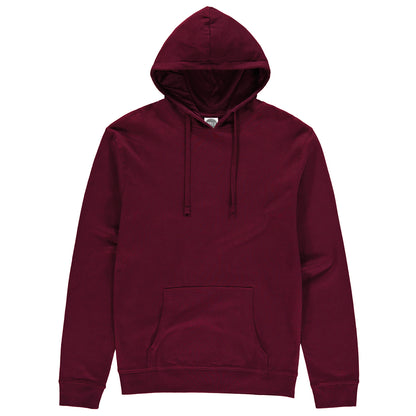 Vanilla Unisex Cotton-Faced Hoodie – 280 GSM